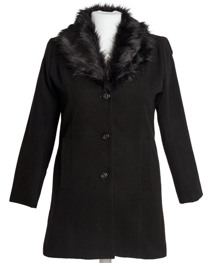 Palton de damă în mărimi maxi - Oficial