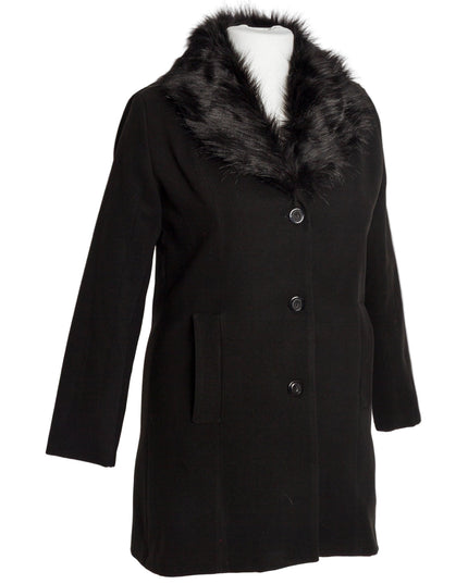 Palton de damă în mărimi maxi - Oficial