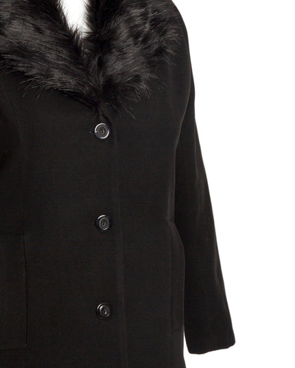 Palton de damă în mărimi maxi - Oficial