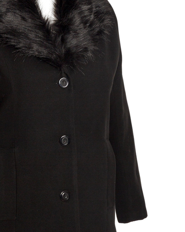 Palton de damă în mărimi maxi - Oficial