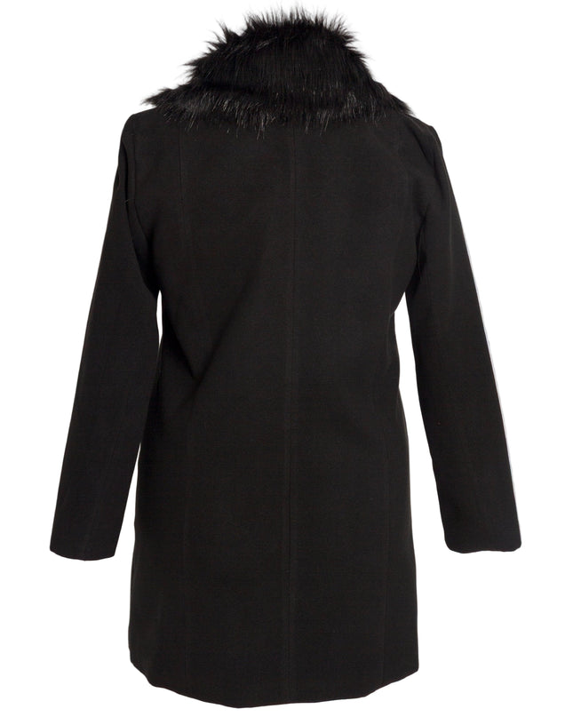 Palton de damă în mărimi maxi - Oficial