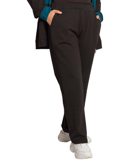 Ținută sport maxi cu buzunare în mărimi maxi