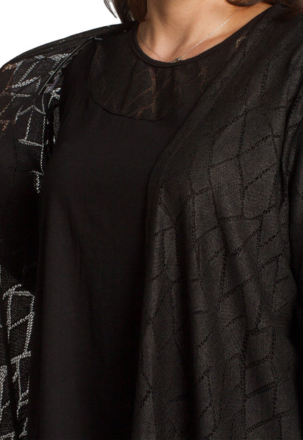 Set elegant din două piese pentru femei - 2XL, 3XL, 4XL, 5XL