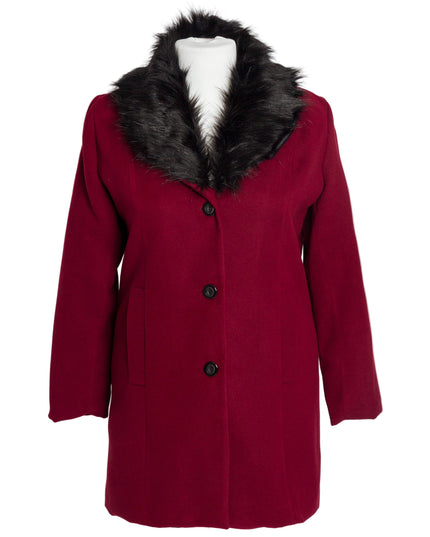 Palton de damă în mărimi maxi - Oficial