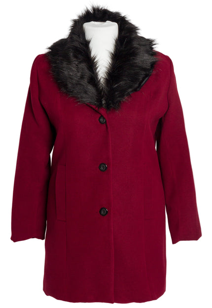 Palton de damă în mărimi maxi - Oficial