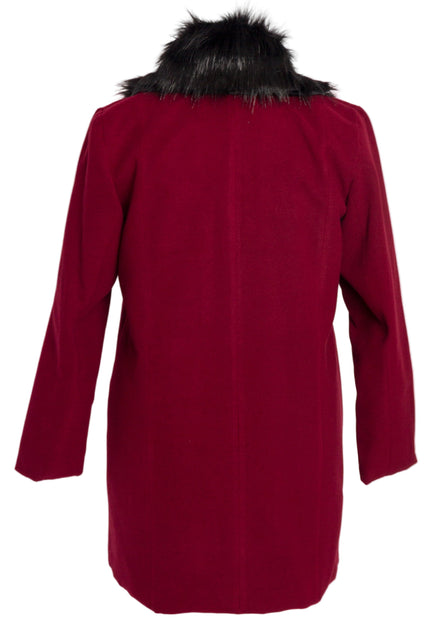 Palton de damă în mărimi maxi - Oficial