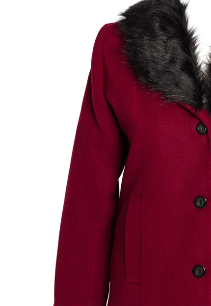 Palton de damă în mărimi maxi - Oficial