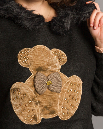 Cămașă formală lejeră cu nasturi și buzunar, mărimi mari