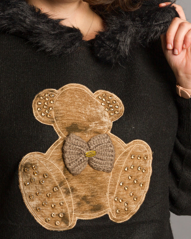 Cămașă formală lejeră cu nasturi și buzunar, mărimi mari