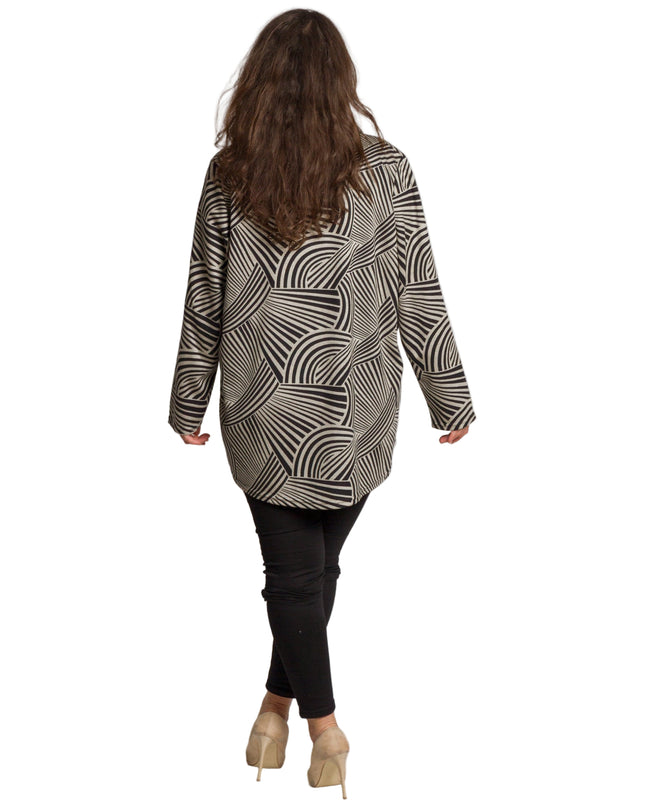 Tunică maxi formală cu flori roșii din șifon și maiou