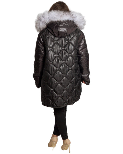 Set maxi pentru femei, verde, cu bluză și pantaloni colorați