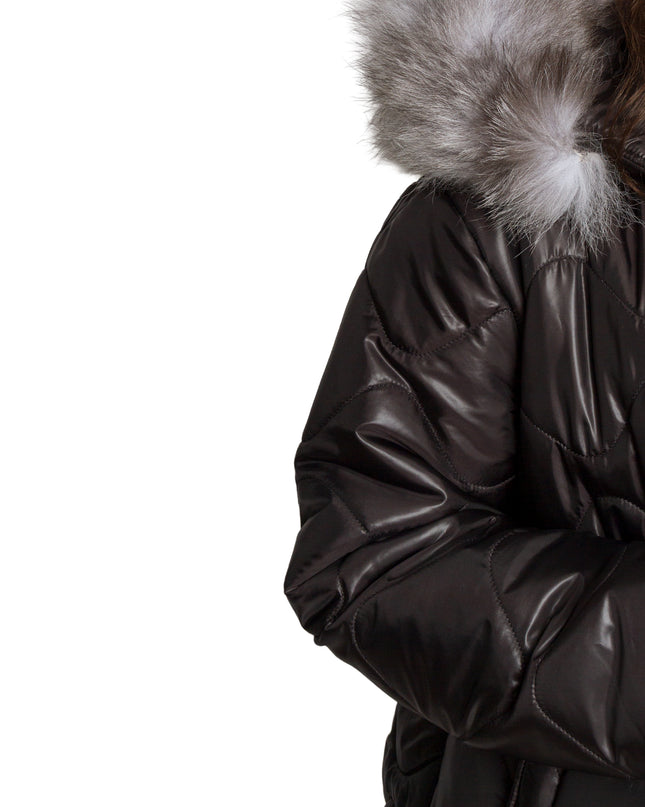 Set maxi pentru femei, verde, cu bluză și pantaloni colorați