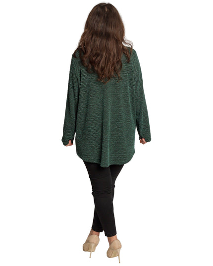 Tunică maxi formală cu flori roșii din șifon și maiou