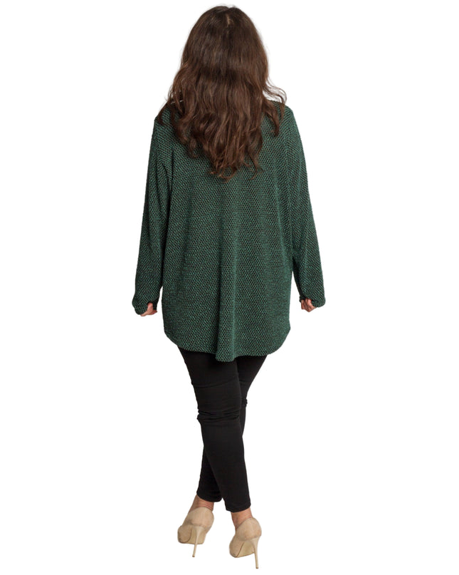 Tunică maxi formală cu flori roșii din șifon și maiou