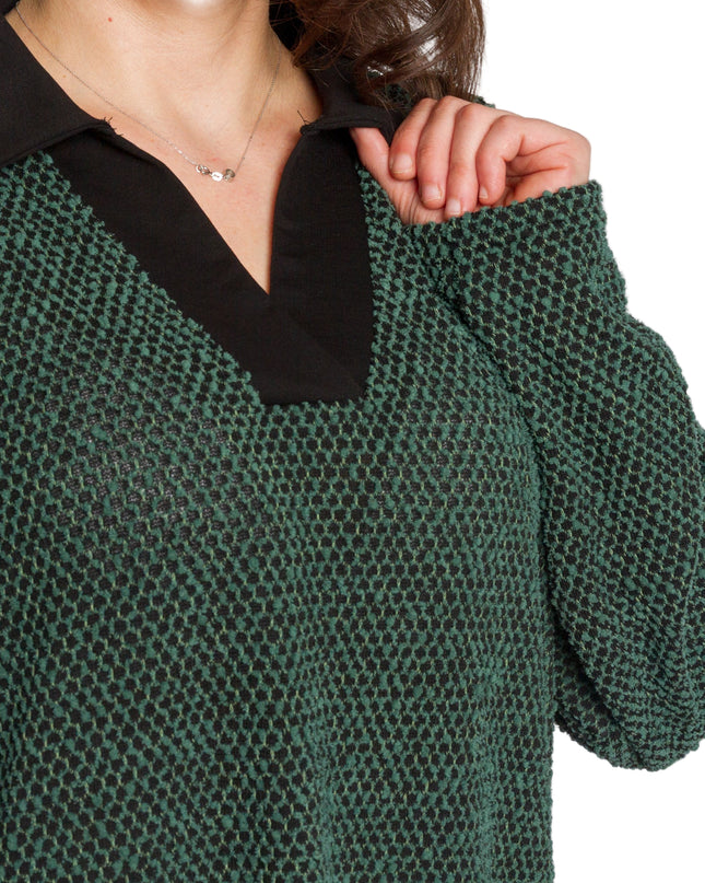 Tunică maxi formală cu flori roșii din șifon și maiou