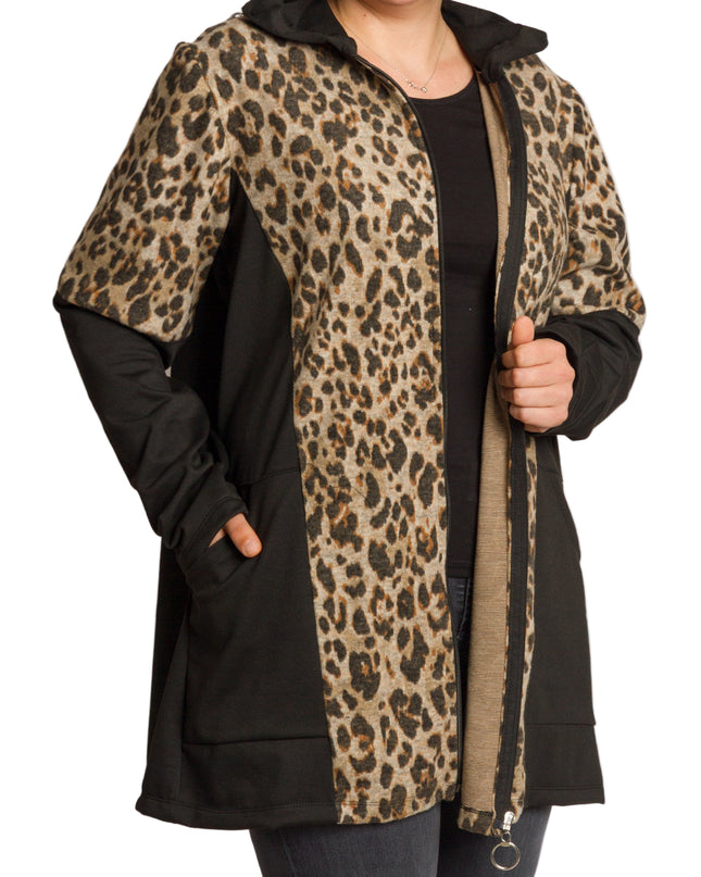 Set maxi pentru femei, verde, cu bluză și pantaloni colorați