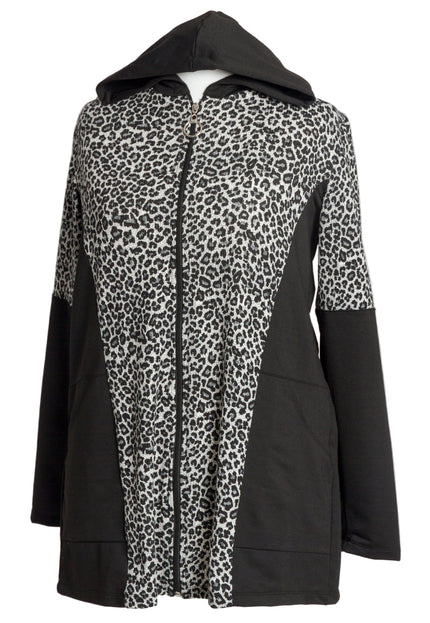 Set maxi pentru femei, verde, cu bluză și pantaloni colorați