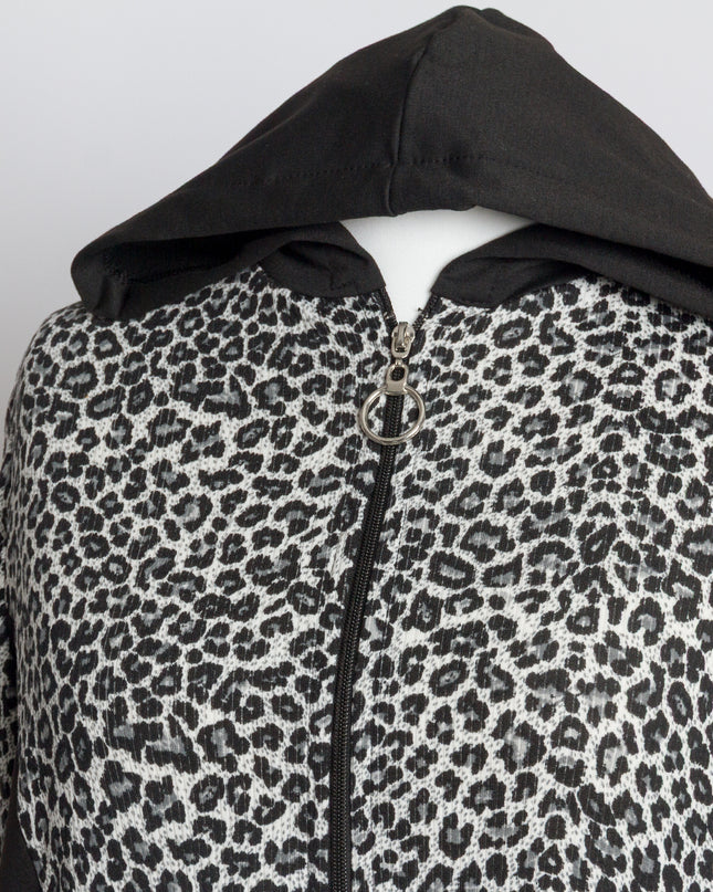 Set maxi pentru femei, verde, cu bluză și pantaloni colorați