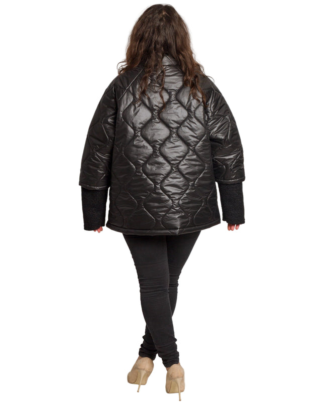 Set maxi pentru femei, verde, cu bluză și pantaloni colorați