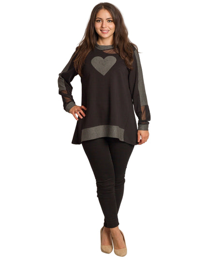 Set maxi pentru femei, verde, cu bluză și pantaloni colorați