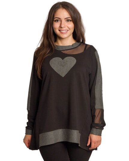 Set maxi pentru femei, verde, cu bluză și pantaloni colorați