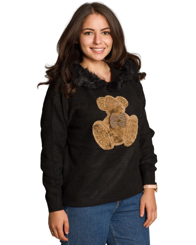 Cămașă formală lejeră cu nasturi și buzunar, mărimi mari