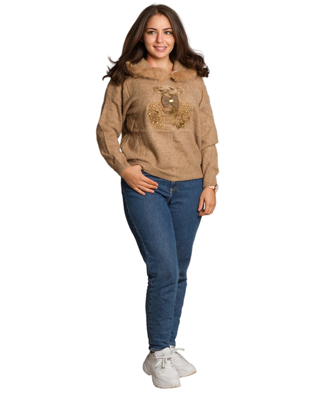 Cămașă formală lejeră cu nasturi și buzunar, mărimi mari