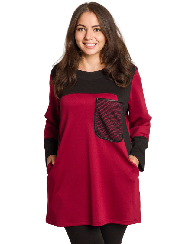 Cămașă albă formală cu croială lejeră, mărimi mari