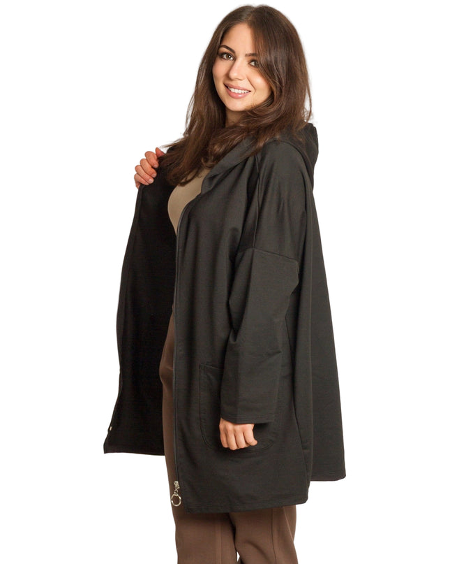 Set maxi pentru femei, verde, cu bluză și pantaloni colorați