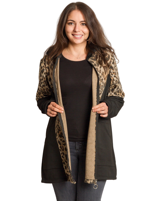 Set maxi pentru femei, verde, cu bluză și pantaloni colorați