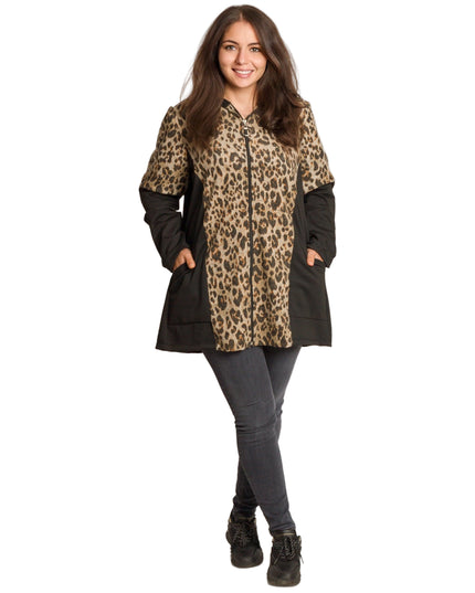 Set maxi pentru femei, verde, cu bluză și pantaloni colorați