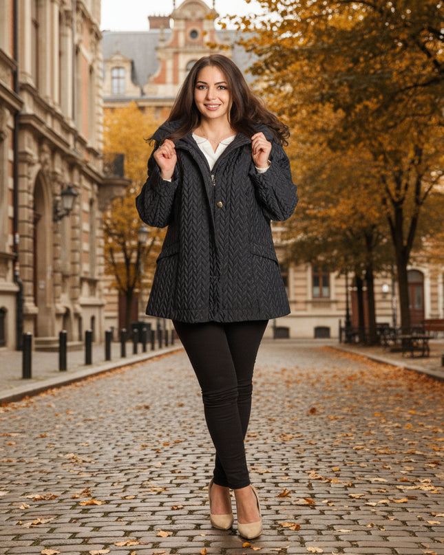 Set maxi pentru femei, verde, cu bluză și pantaloni colorați