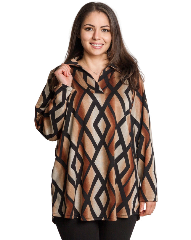 Tunică maxi formală cu flori roșii din șifon și maiou