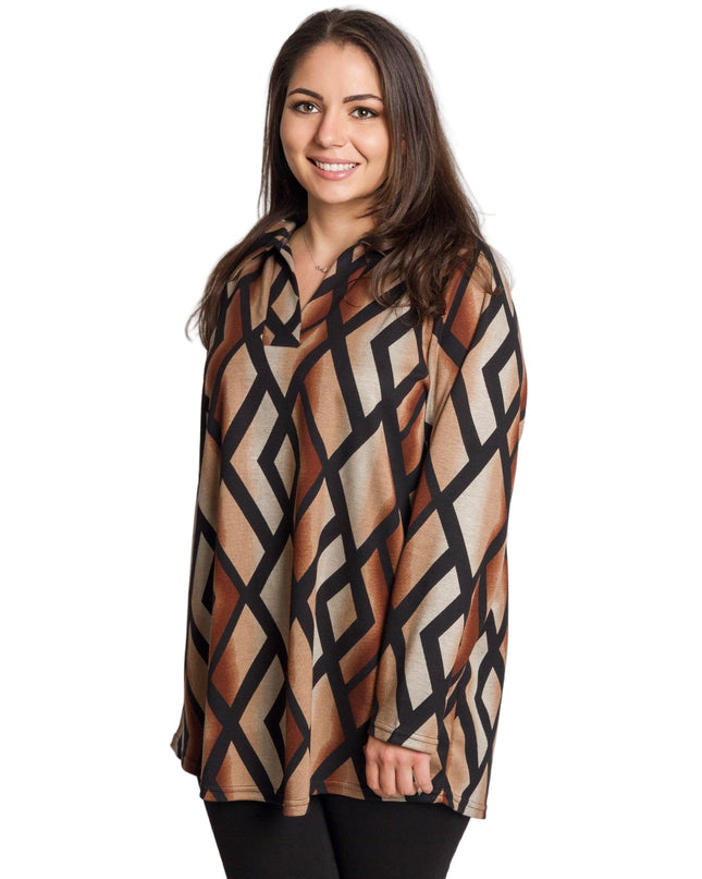 Tunică maxi formală cu flori roșii din șifon și maiou