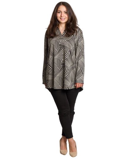 Tunică maxi formală cu flori roșii din șifon și maiou