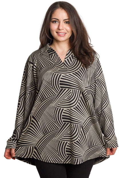 Tunică maxi formală cu flori roșii din șifon și maiou