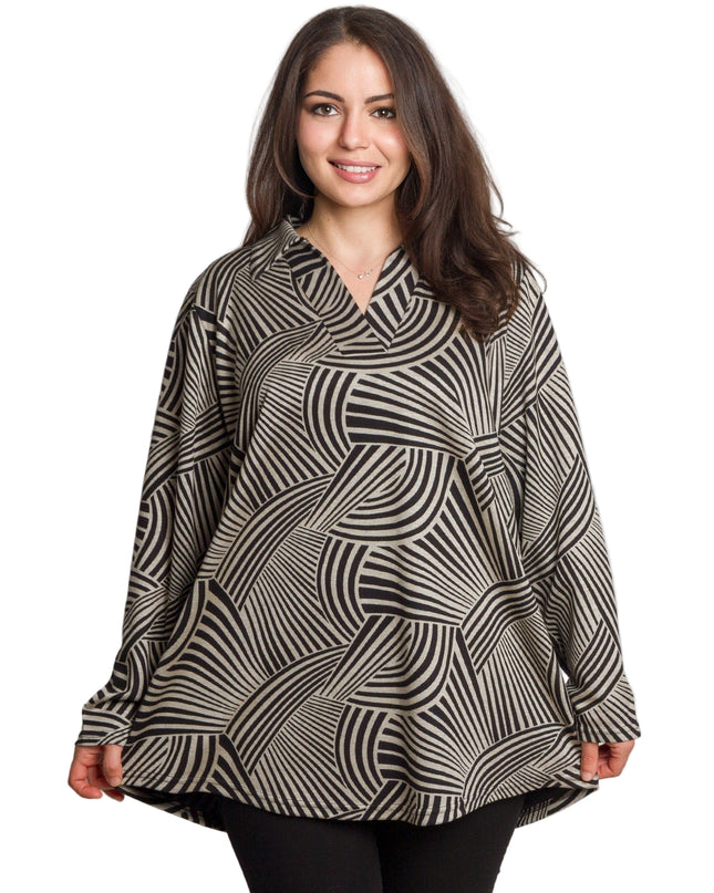 Tunică maxi formală cu flori roșii din șifon și maiou