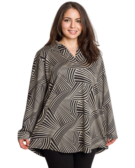 Tunică maxi formală cu flori roșii din șifon și maiou