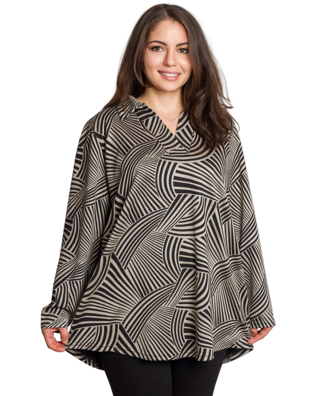 Tunică maxi formală cu flori roșii din șifon și maiou