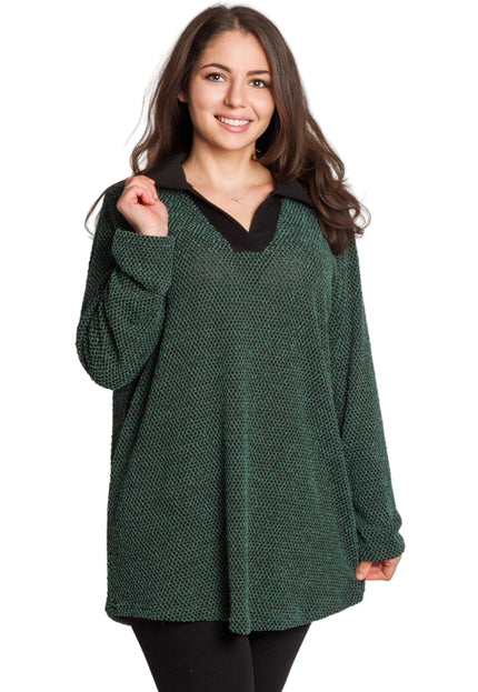 Tunică maxi formală cu flori roșii din șifon și maiou