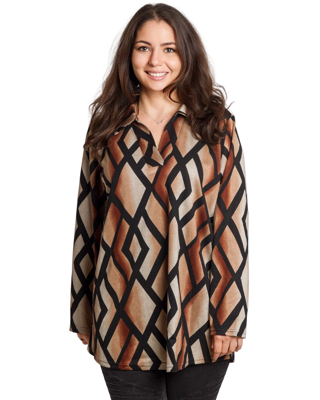 Tunică maxi formală cu flori roșii din șifon și maiou