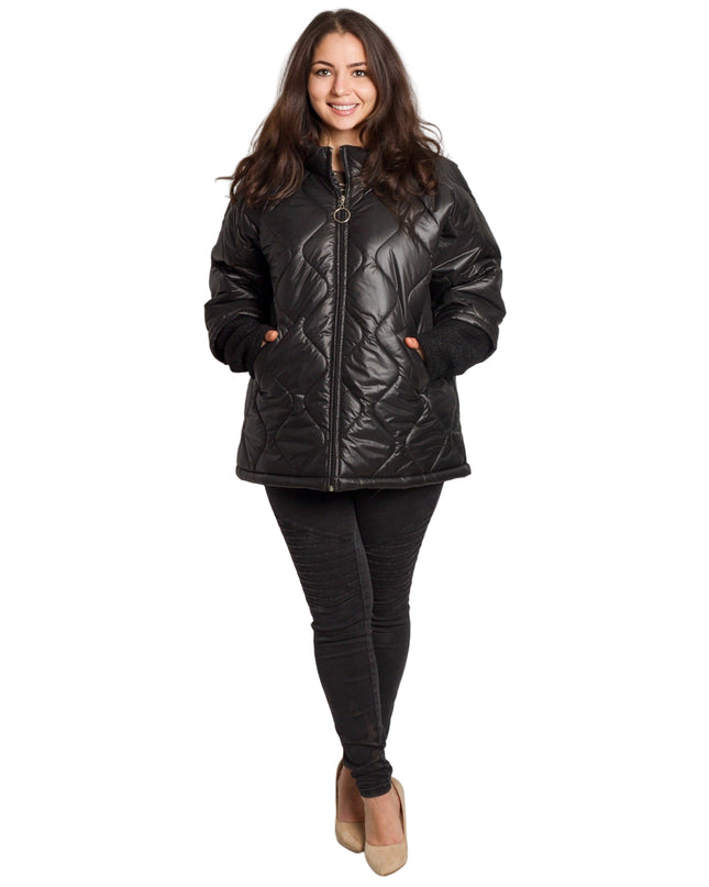 Set maxi pentru femei, verde, cu bluză și pantaloni colorați