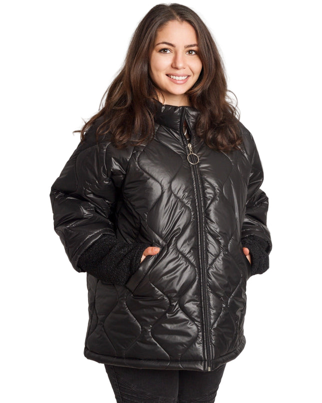 Set maxi pentru femei, verde, cu bluză și pantaloni colorați