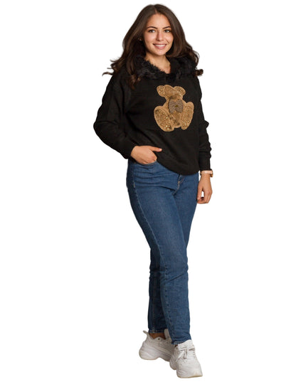 Cămașă formală lejeră cu nasturi și buzunar, mărimi mari