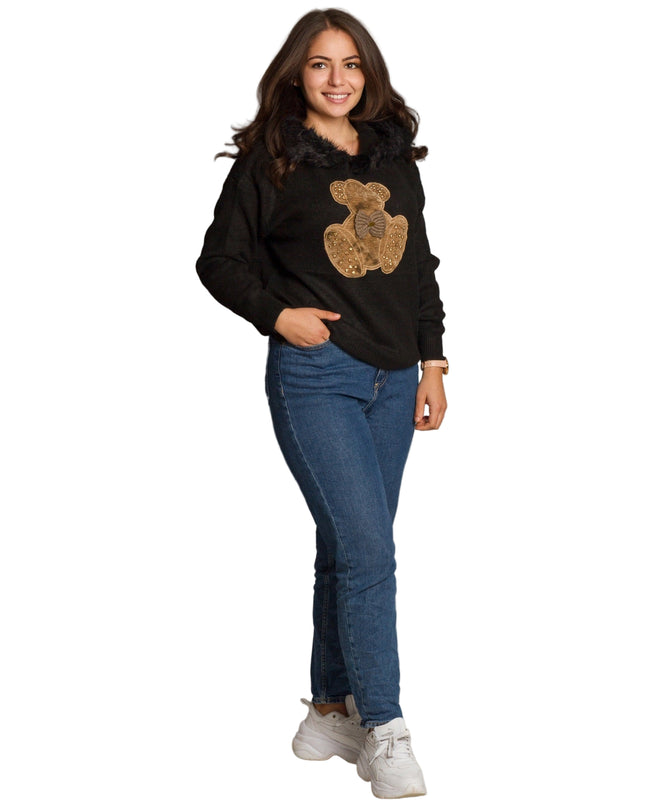 Cămașă formală lejeră cu nasturi și buzunar, mărimi mari