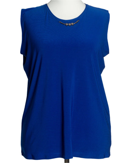 Официален макси комплект с потник и шифонено наметало - Maxi Market