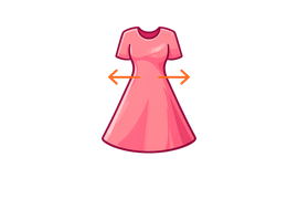 <strong>Mărimi de la XL la 8XL</strong>