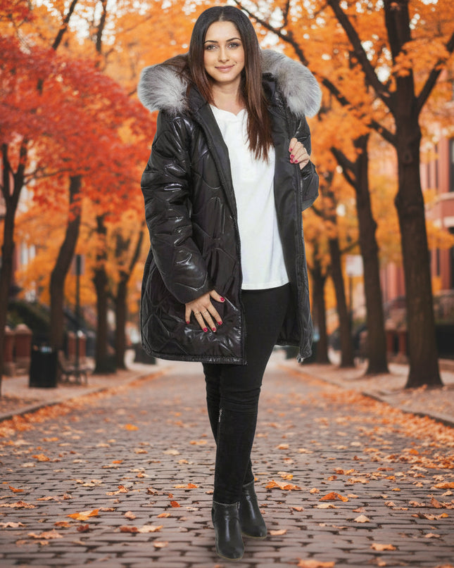 Set maxi pentru femei, verde, cu bluză și pantaloni colorați